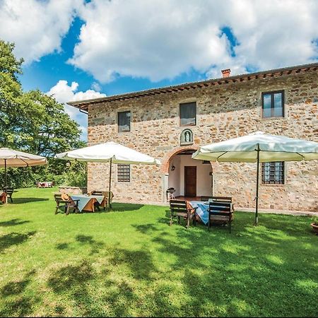 Ferienwohnung Dahlia Lucolena in Chianti Exterior foto